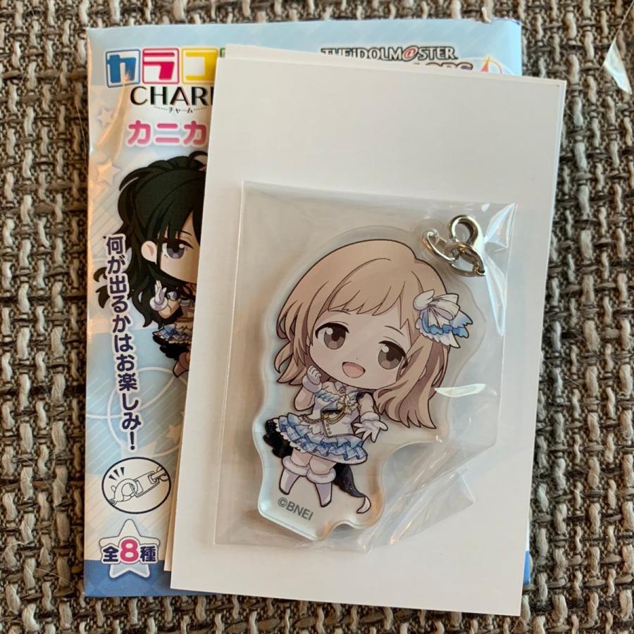 ☆アイドルマスター シャイニーカラーズ シャニマス カニカン付