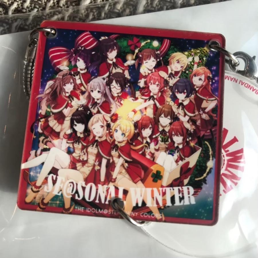 ☆アイドルマスター シャイニーカラーズ リリースイベント ジャケット