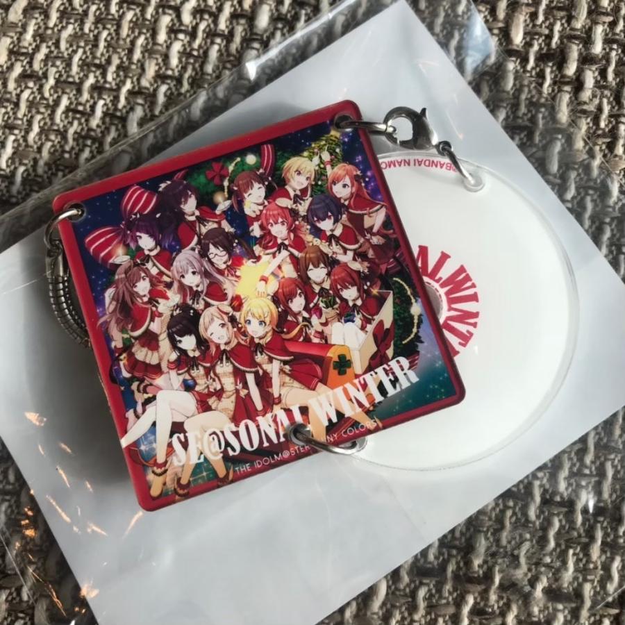 ☆アイドルマスター シャイニーカラーズ リリースイベント ジャケット