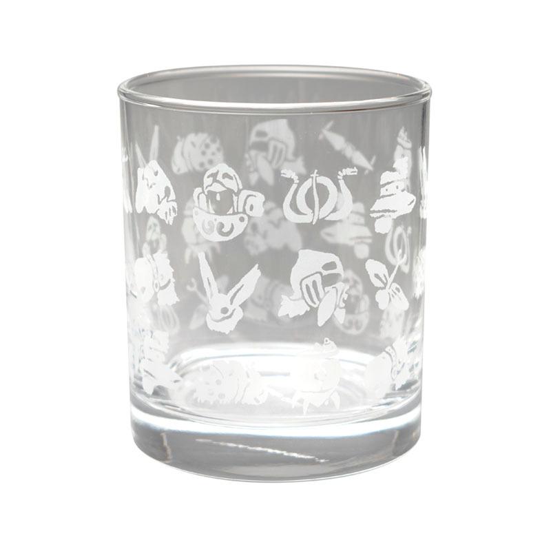 ☆ アニメージュとジブリ展 展覧会限定 グラス 風の谷のナウシカ 天空