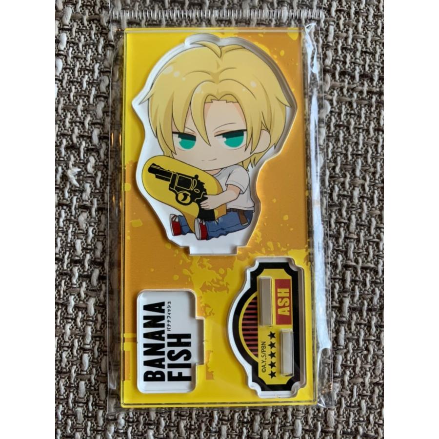 ☆BANANA FISH バナナフィッシュ ぎゅぎゅっと アクリルスタンド ☆BANANA FISH バナナフィッシュ ぎゅぎゅっと アクリルスタンド