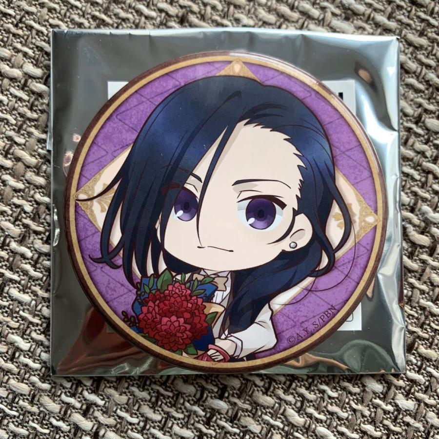 Banana Fish アニくじ D賞 缶バッジ 月龍 ユーシス Bananafish19 Nikotto Yahoo ショップ 通販 Yahoo ショッピング