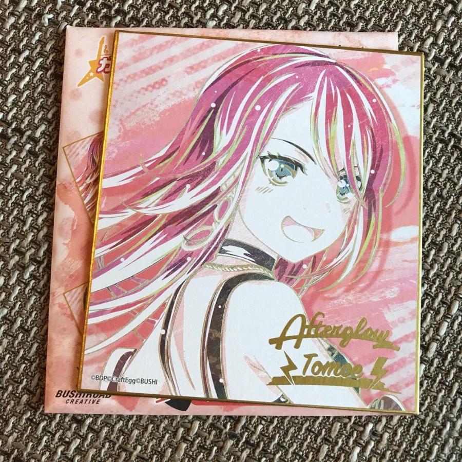 ☆ バンドリ！ ガールズバンドパーティ！ Ani-Art トレーディング ミニ