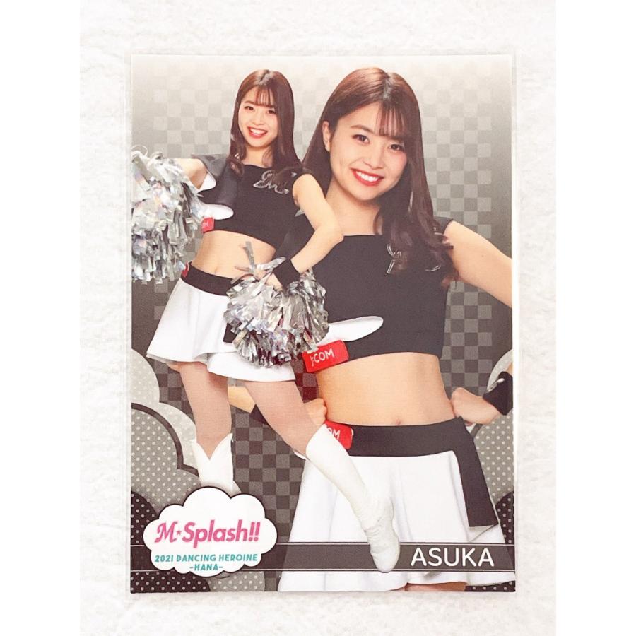 ☆ BBM プロ野球チアリーダーカード 2021 DANCING HEROINE 華 華