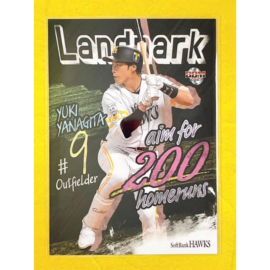 BBM 2021 福岡ソフトバンクホークス リチャード 直筆サインカード