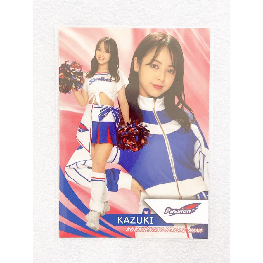 ☆ BBM プロ野球チアリーダーカード 2022 DANCING HEROINE 華 華05