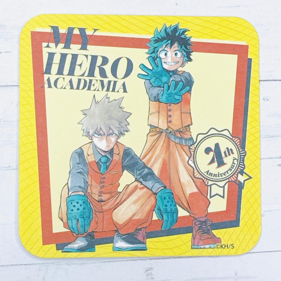 僕のヒーローアカデミア ヒロアカ アートコースター RIVALS 緑谷出久