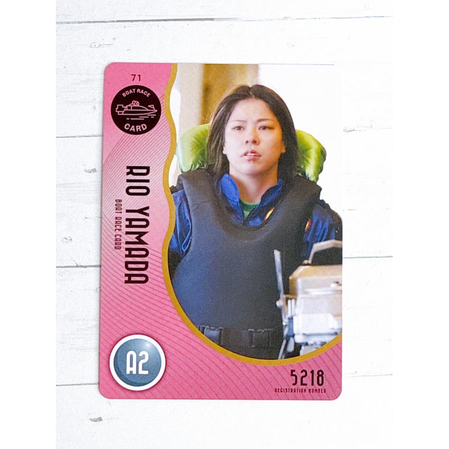 ボートレースカード2025 20枚 ボートレースグッズ新商品！「ボートレーサートレーディング