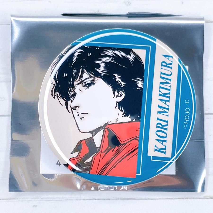 シティーハンター　缶バッジ シティーハンター/ブラインドホログラム缶バッジ vol.2 全15種(単品