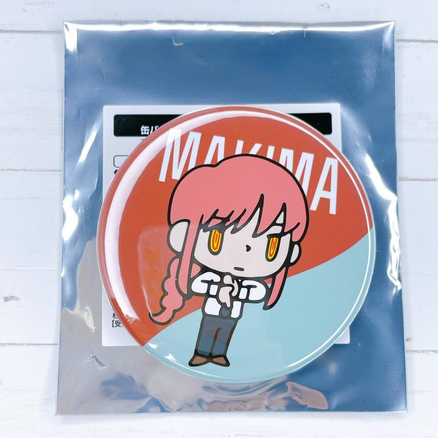 ☆ チェンソーマン POP UP SHOP パルコ チェンソーマン缶バッジ