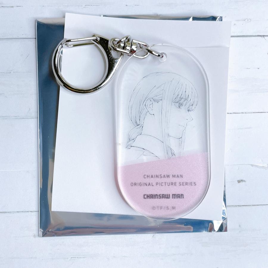 ☆ チェンソーマン POP UP SHOP パルコ 原画アクリル