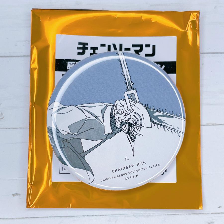 チェンソーマン バッジ Yahoo】チェンソーマン アクリルバッジスタンド