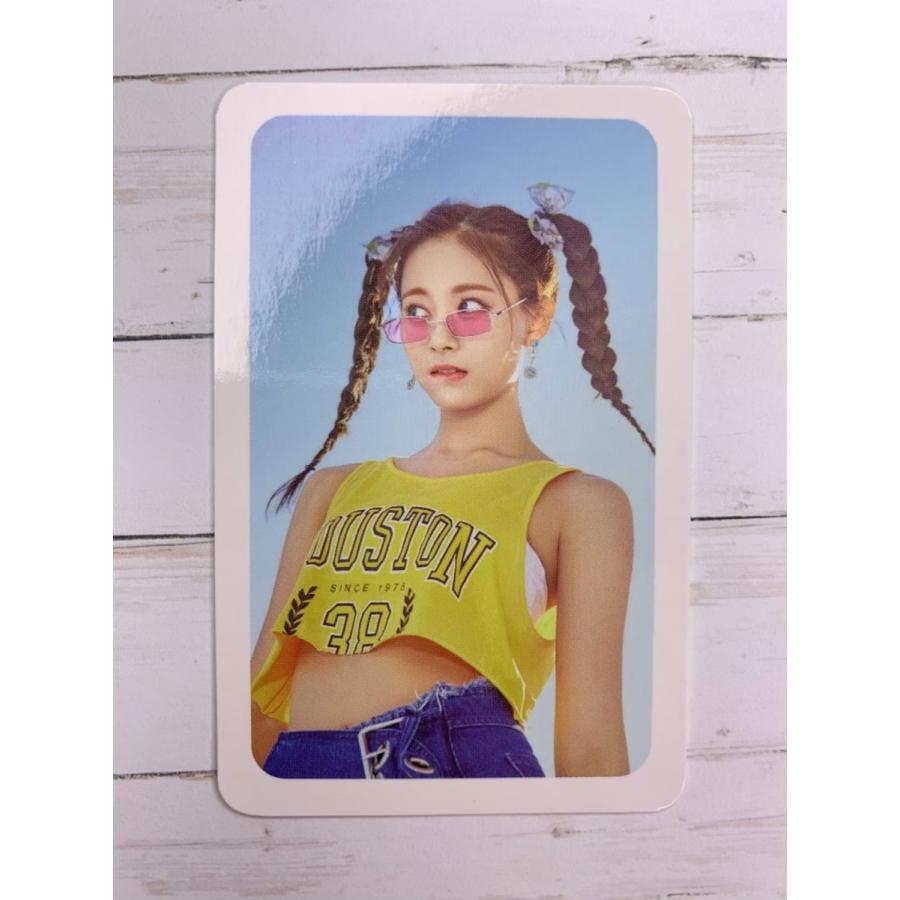 ☆TWICE summer store Dance the night away トレーディング カード 