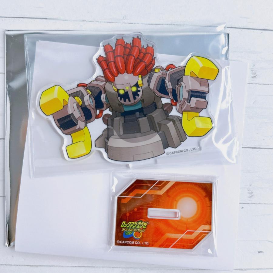 ☆ カプコンストア CAPCOM STORE 限定 ロックマンエグゼ4