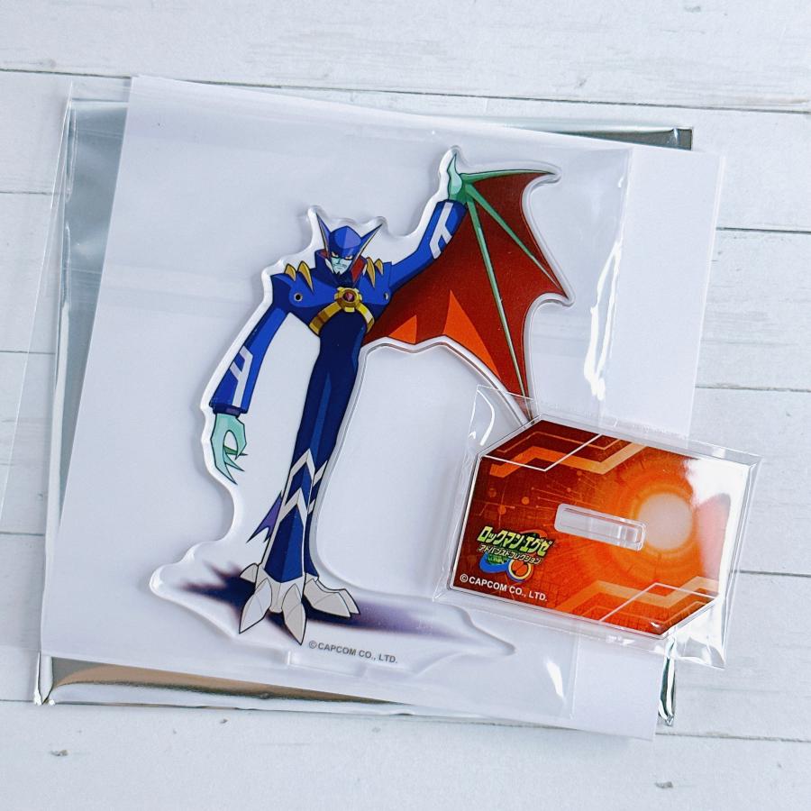 ☆ カプコンストア CAPCOM STORE 限定 ロックマンエグゼ4