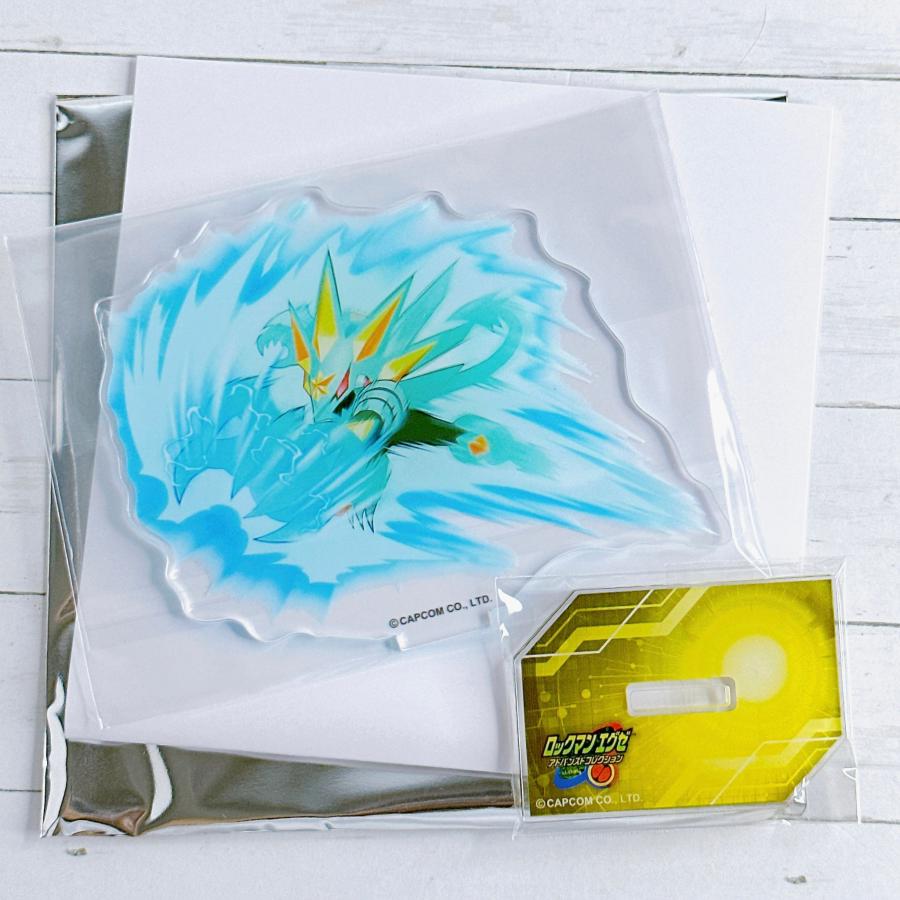 ☆ カプコンストア CAPCOM STORE 限定 ロックマンエグゼ6