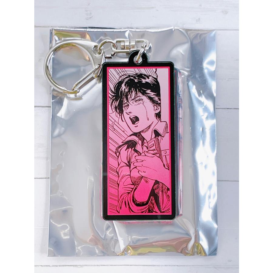☆シティーハンター キャッツアイ キャッツ・アイ 40周年記念 原画展