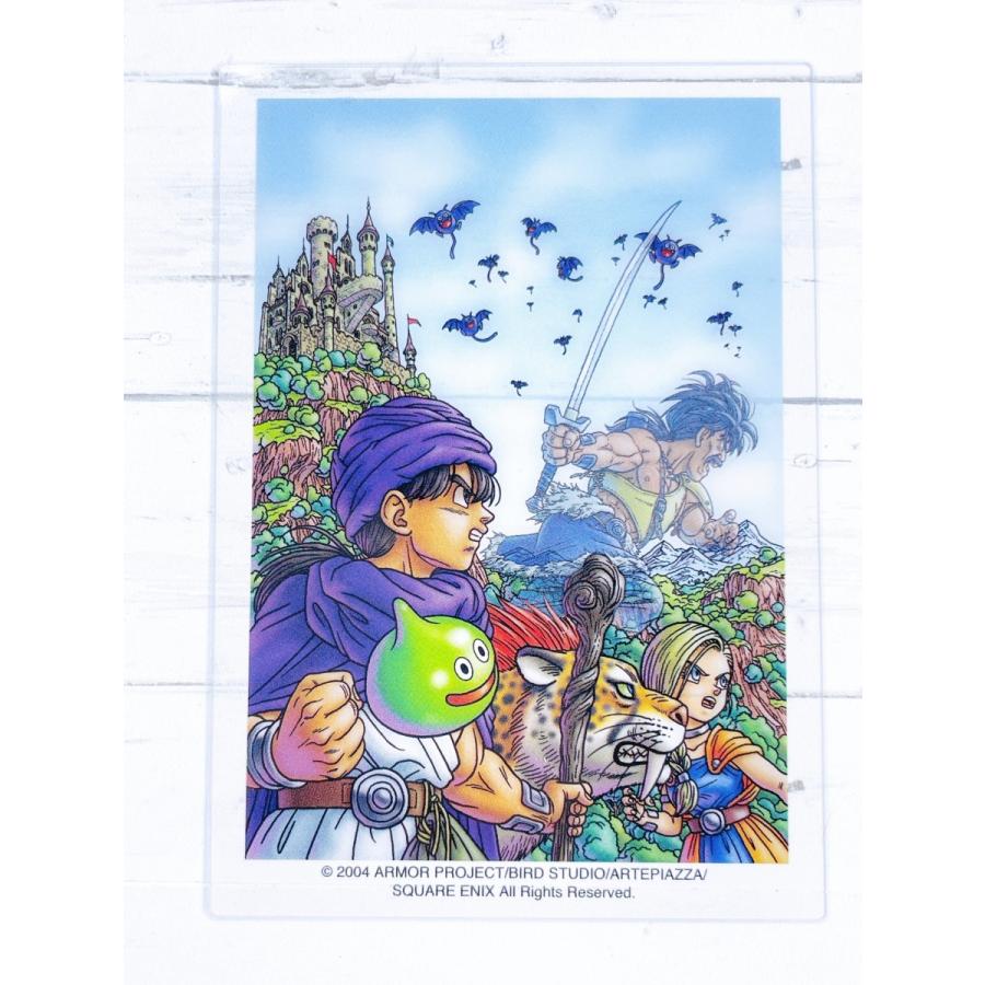 ☆ ドラゴンクエスト 生誕35周年記念 メモリアルカードコレクション