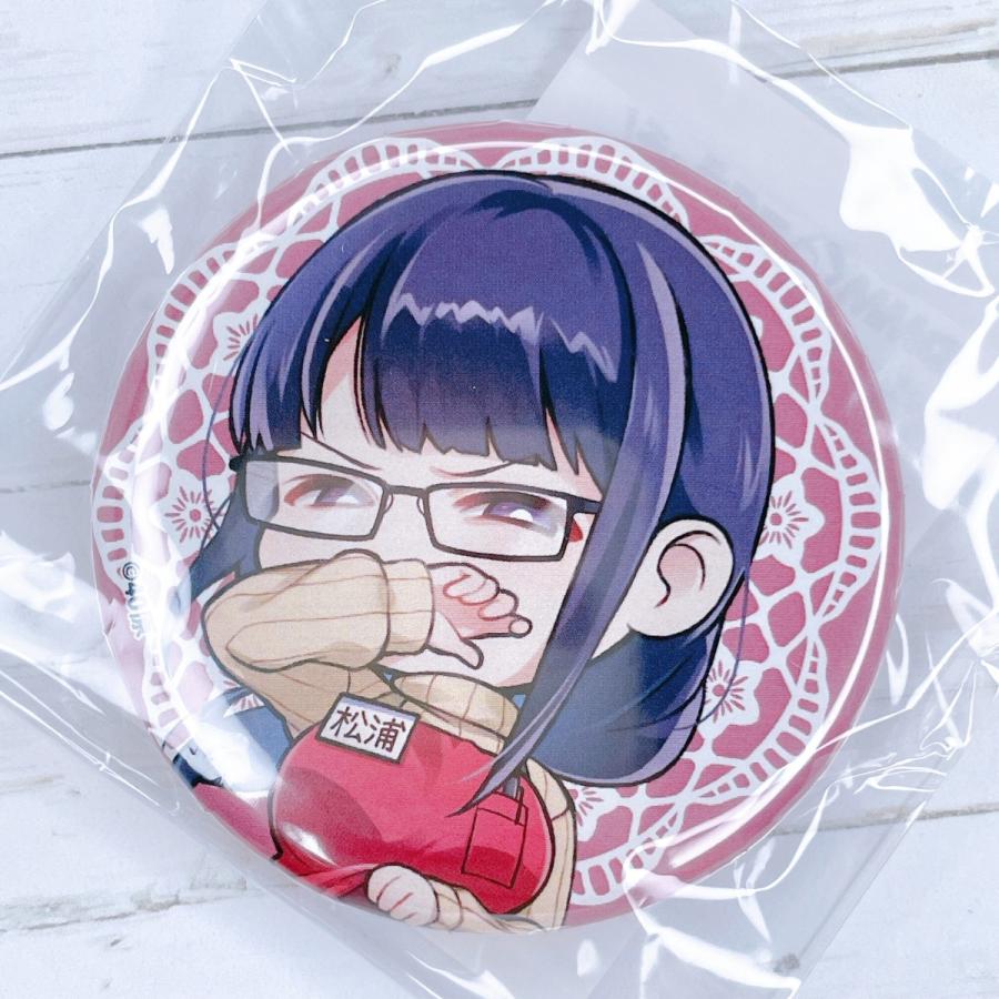 ☆ DMMスクラッチ 嫌な顔されながらおパンツ見せてもらいたい E賞 缶 