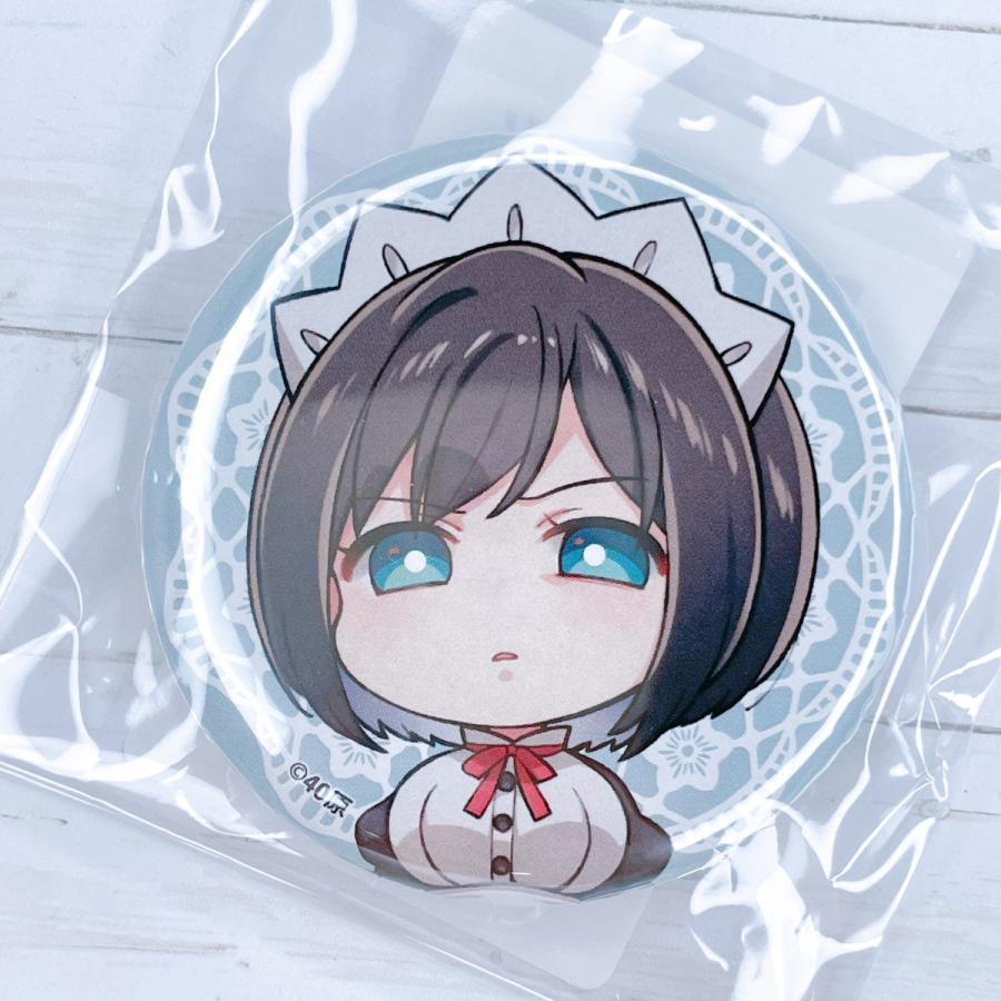 ☆ DMMスクラッチ 嫌な顔されながらおパンツ見せてもらいたい E賞 缶 