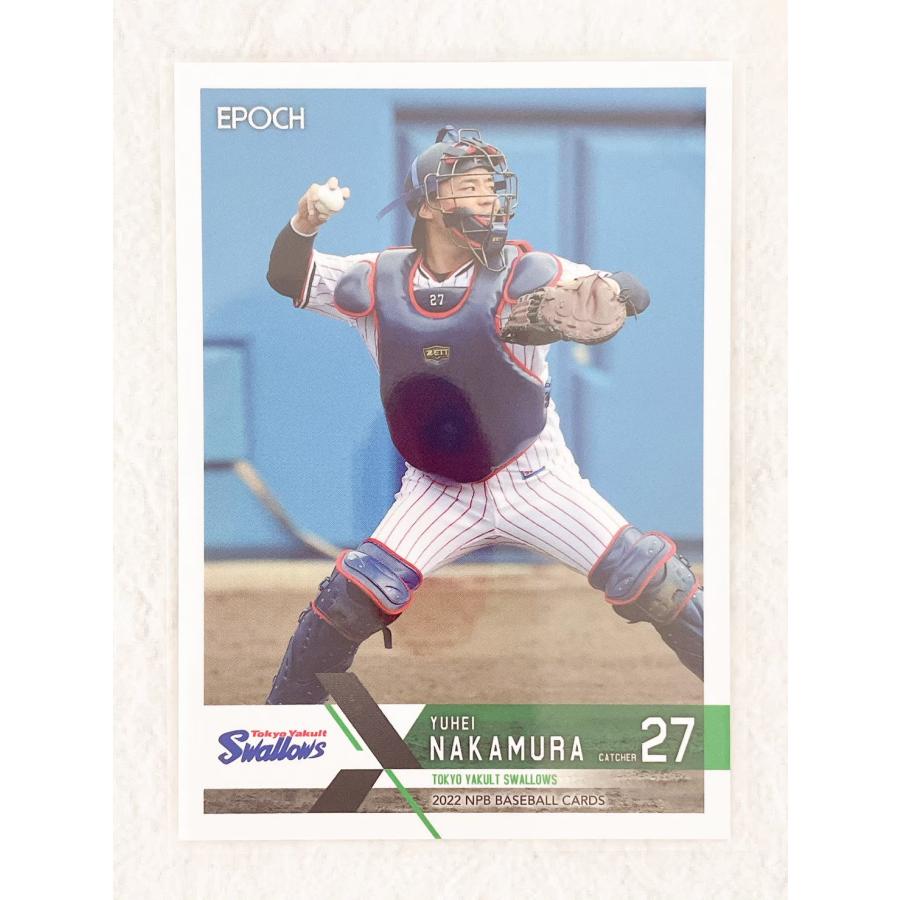 ミントモール / MINT BASE店 / 2022 BBM 東京ヤクルトスワローズ