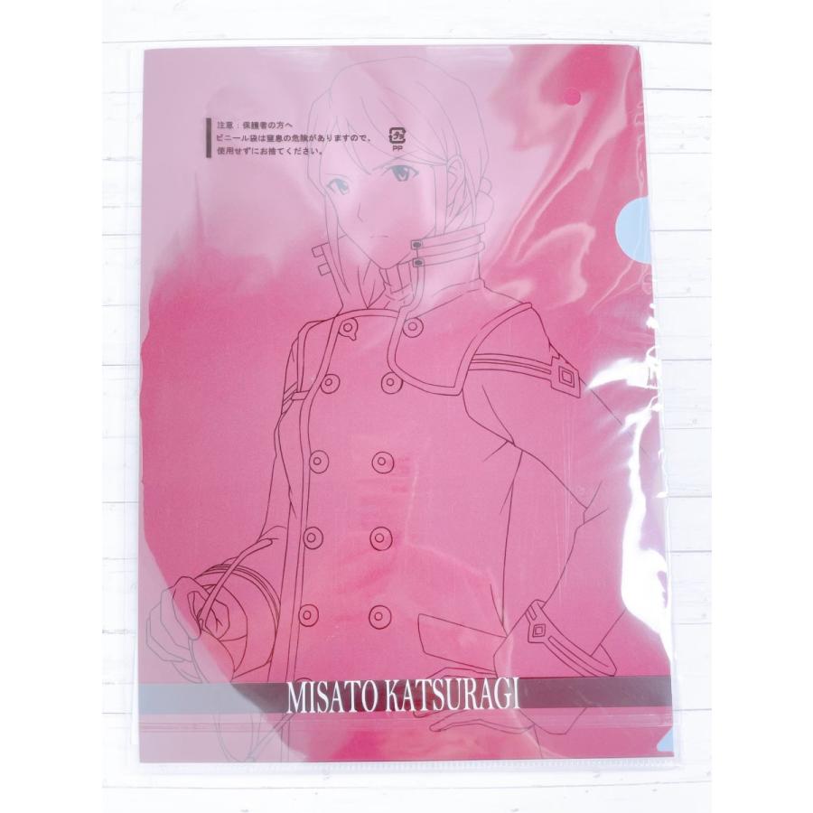 エヴァンゲリオンフィギュア　クリアファイル A21 一番くじ エヴァンゲリオン エヴァ初号機,咆哮! H賞 クリア