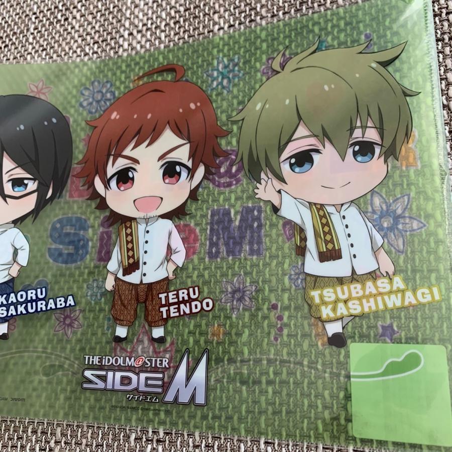 ☆アイドルマスター SideM バンコク アニメイト タイ 海外 限定 クリア