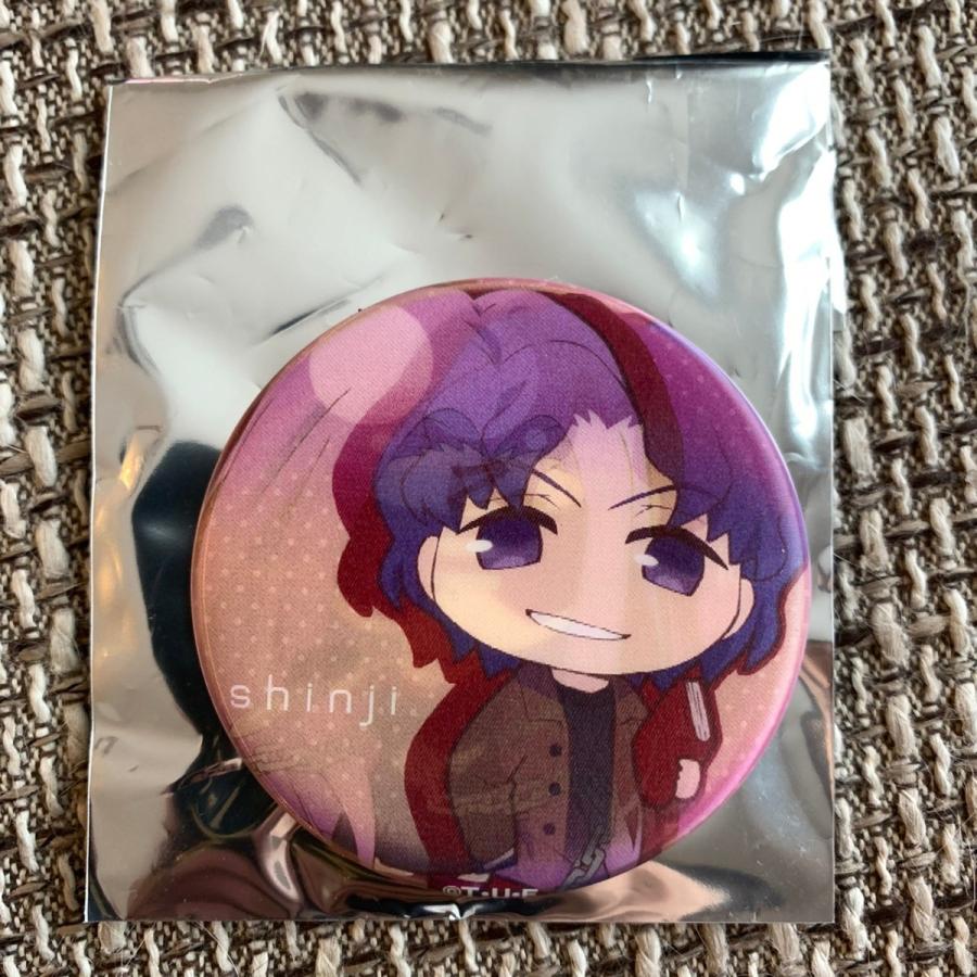 fate HF フィナーレ 缶バッジ イリヤ15点