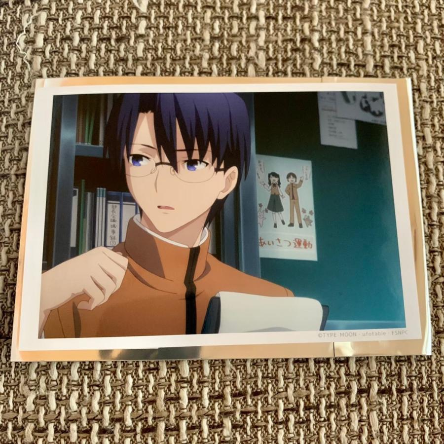 ufotable fate ブロマイド アーチャー ブロマイド Fate / stay night ブロマイド ランサーアーチャーの通販 by はな's