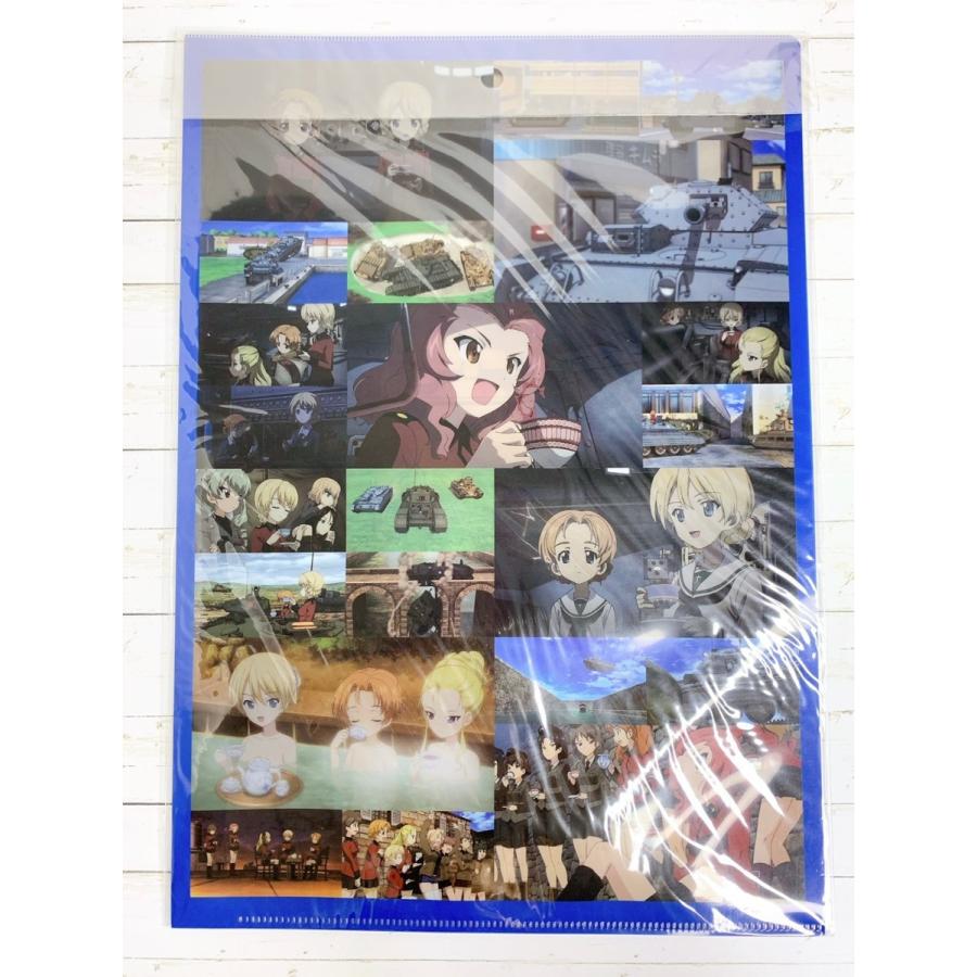 ガールズ&パンツァー 劇場版 クリアファイル ガールズ＆パンツァー 劇場版』 クリアファイル｜ガールズ