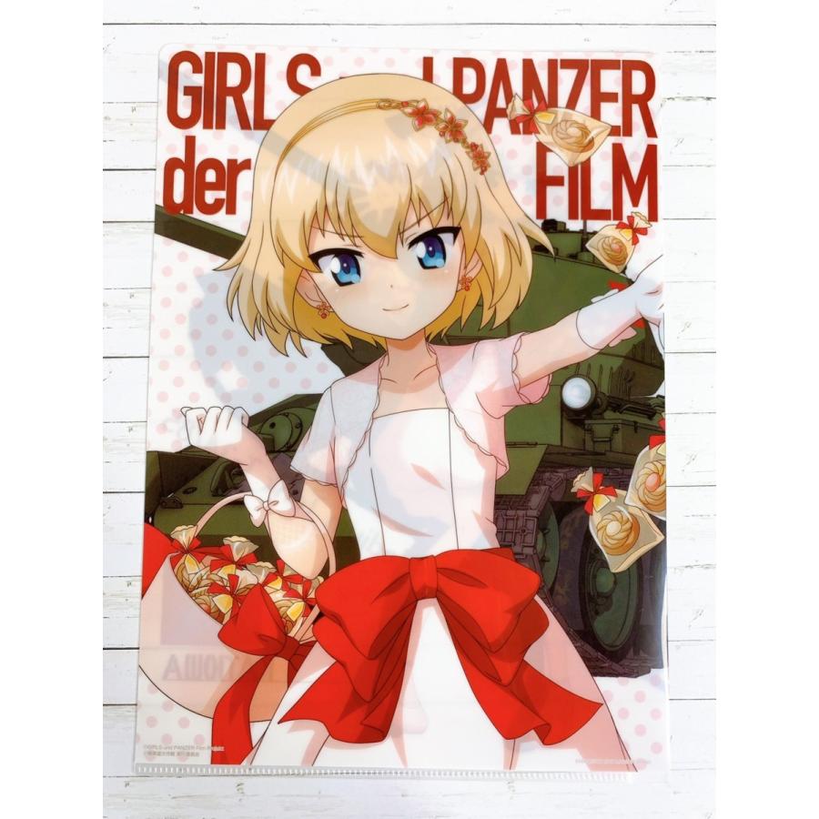 ☆一番くじ ガールズ&パンツァー ガルパン 劇場版 戦車道大作戦 ☆一番くじ ガールズ&パンツァー ガルパン 劇場版 戦車道大作戦