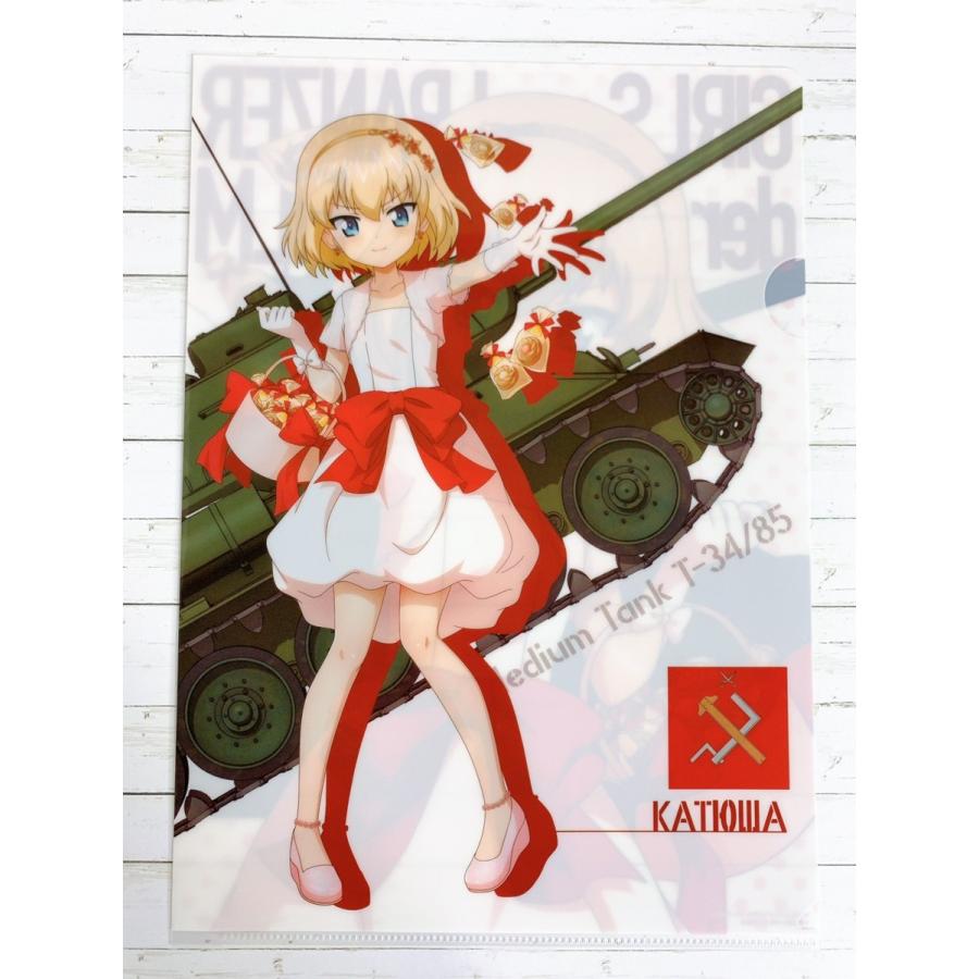 ☆一番くじ ガールズ&パンツァー ガルパン 劇場版 戦車道大作戦 ☆一番くじ ガールズ&パンツァー ガルパン 劇場版 戦車道大作戦