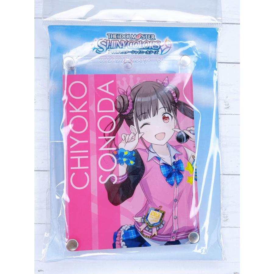 ☆gmhb アイドルマスター シャイニーカラーズ シャニマス アクリル