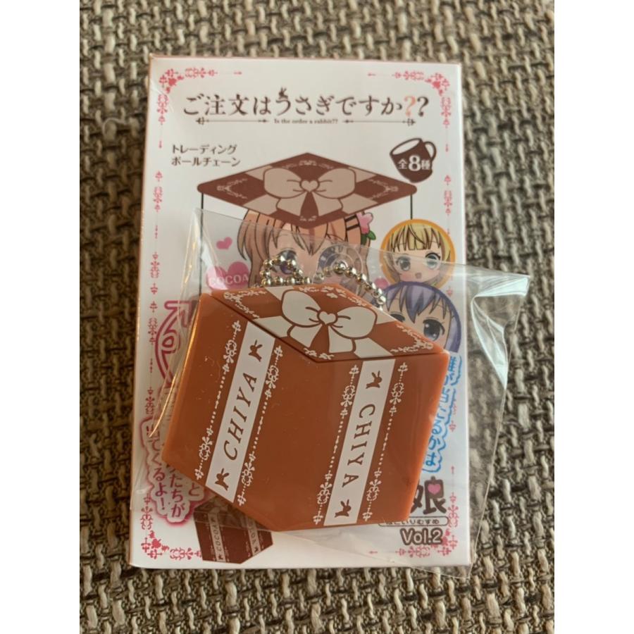 ☆ご注文はうさぎですか? ごちうさ 箱入り娘 ストラップ