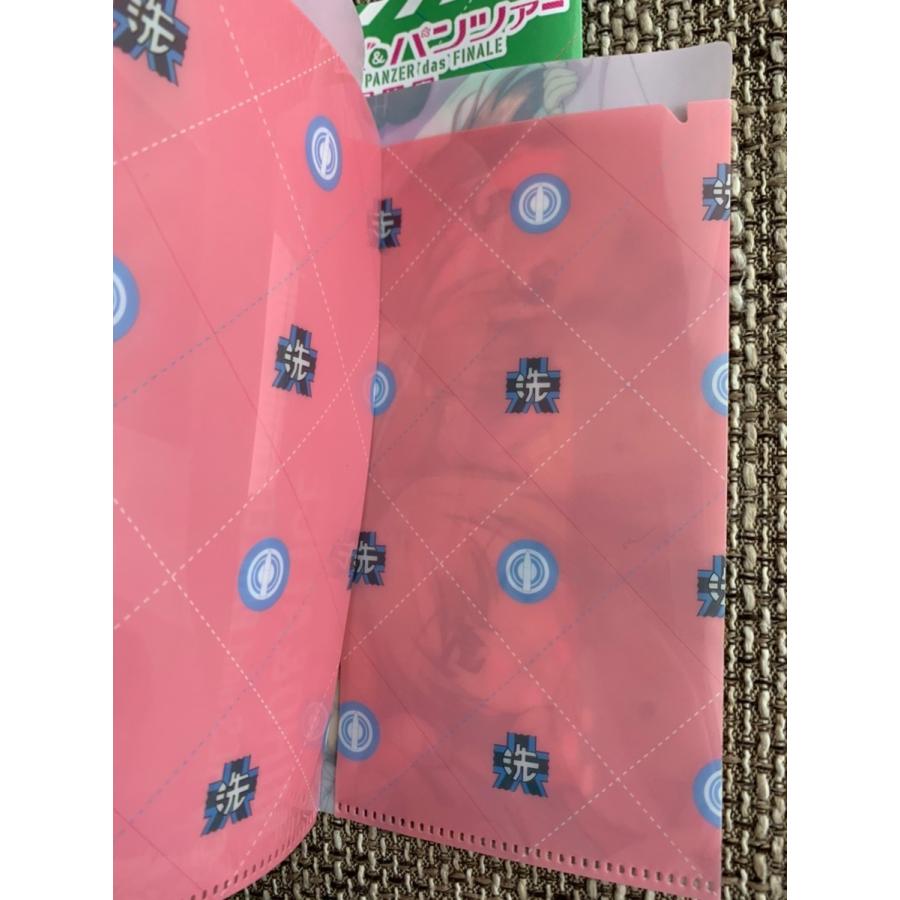 ☆ガールズ＆パンツァー ガルパン 最終章 チケットホルダー 西住みほ