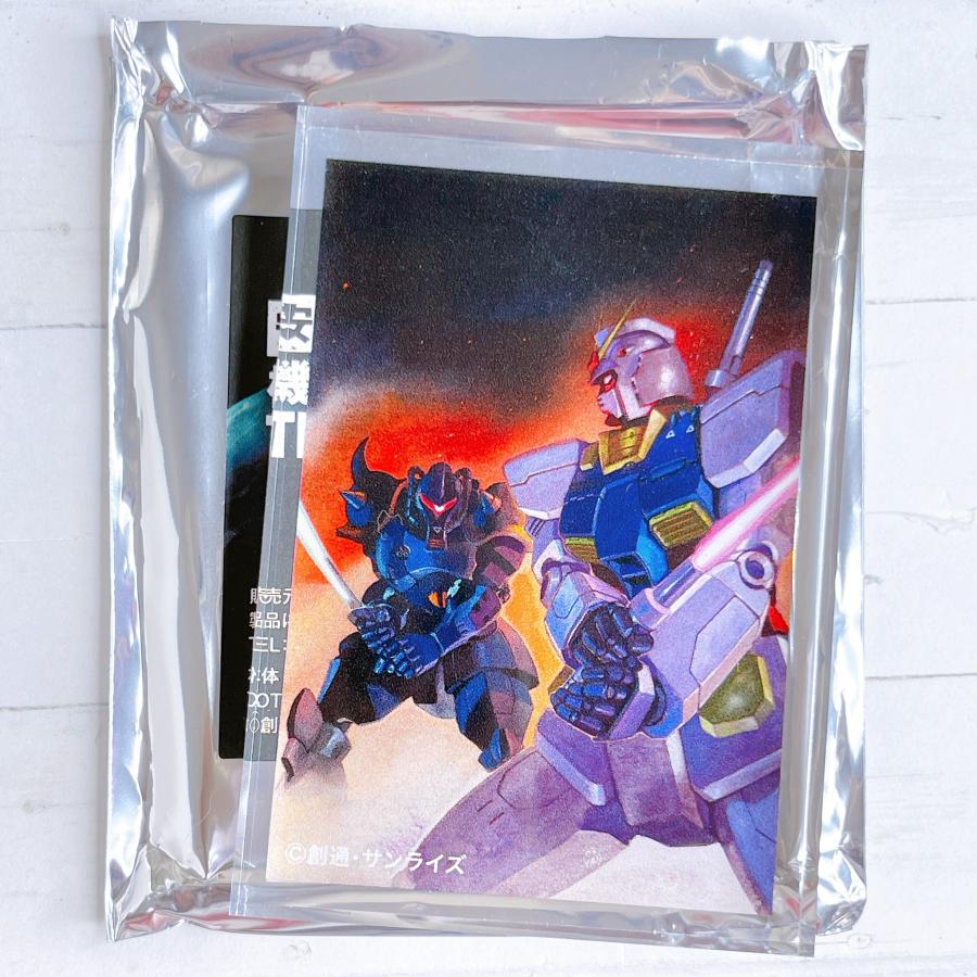 ☆ 機動戦士ガンダム THE ORIGIN展 ミニアクリルブロック ガンダム