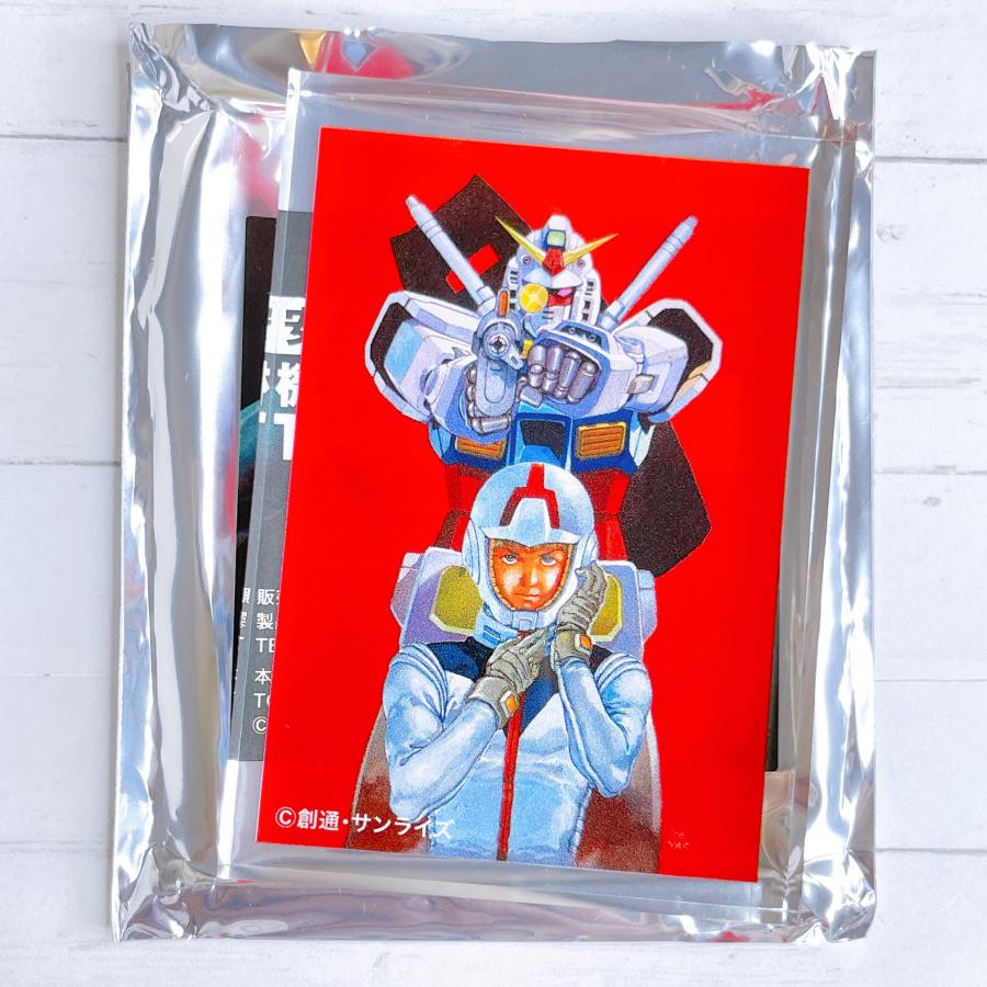 ☆ 機動戦士ガンダム THE ORIGIN展 ミニアクリルブロック ガンダム