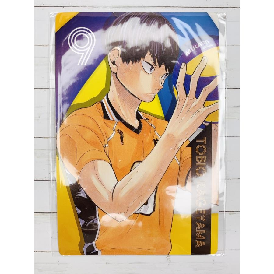 ジャンプショップ ハイキュー 影山のおすすめ人気商品一覧 通販