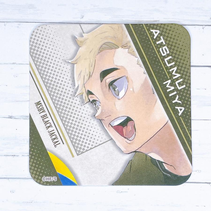 ハイキュー ジャンプフェスタ グッズ ハイキュー 下敷き