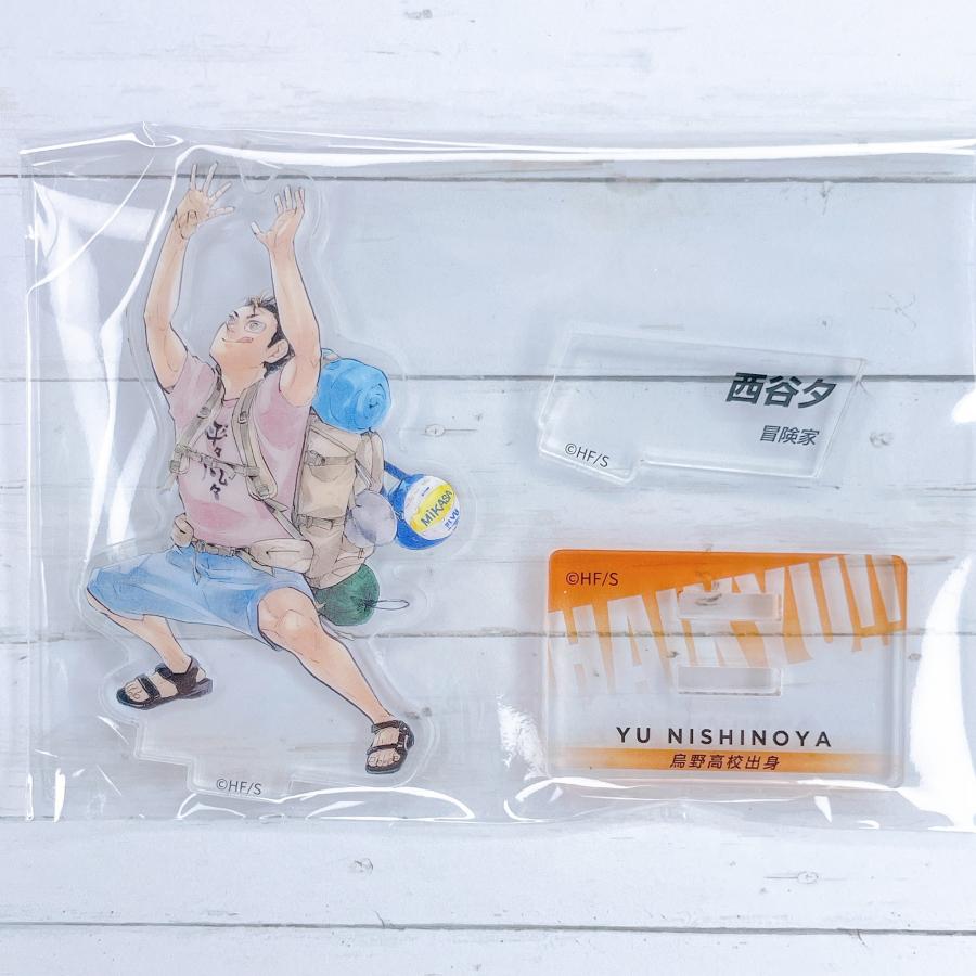 ハイキュー 10th クロニクル】ハイキュー!! 10th クロニクル アクリル