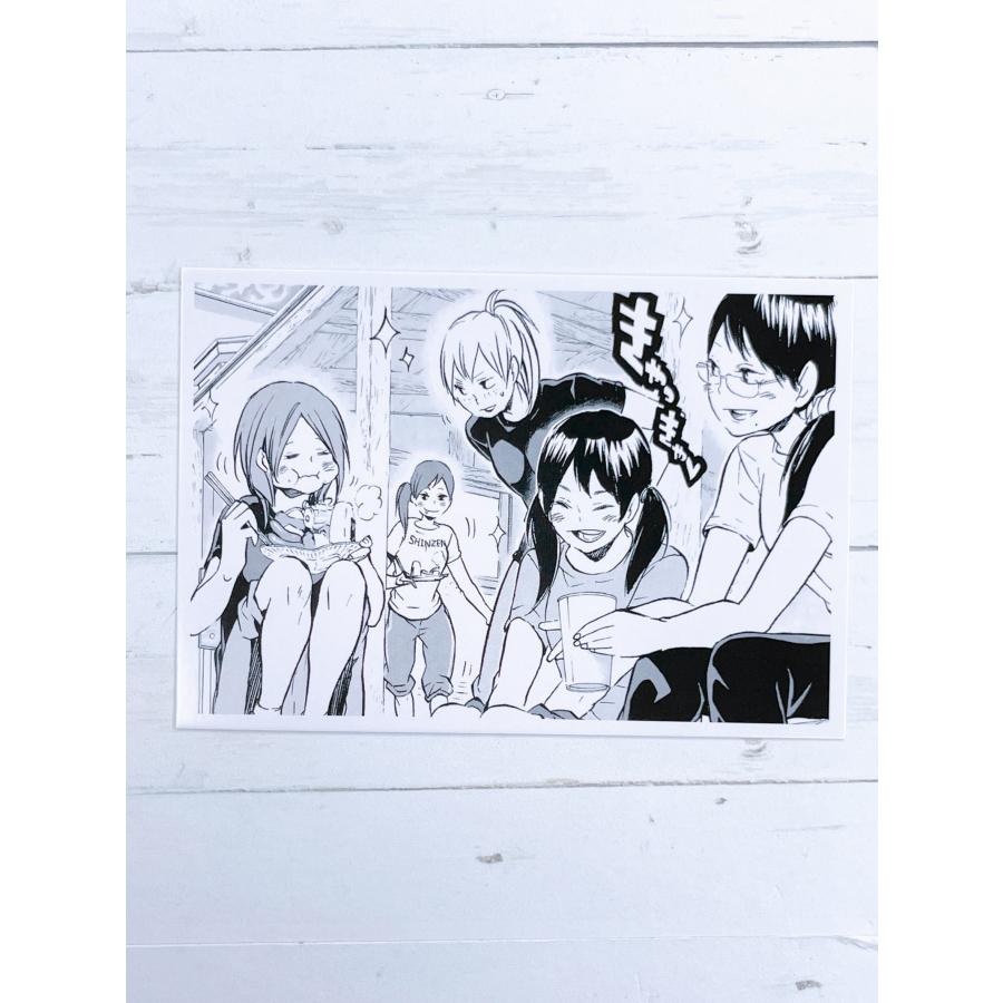 ハイキュー!! 10thクロニクル 思い出スナップ風フォトカード No.003 烏