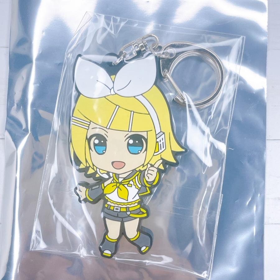 鏡音リン アクリルキーホルダー iXima 初音ミク 39Culture 2025 POP