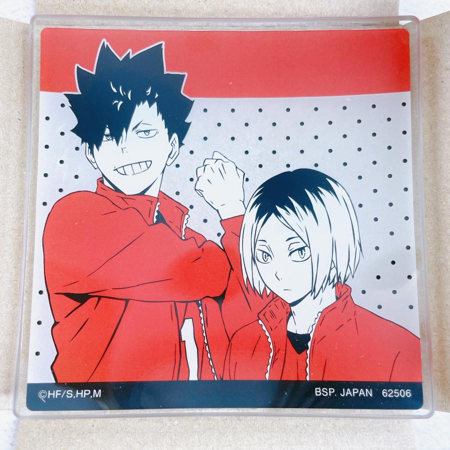 ハイキュー 一番くじ ロット】ハイキュー ～10th anniversary ～の一番