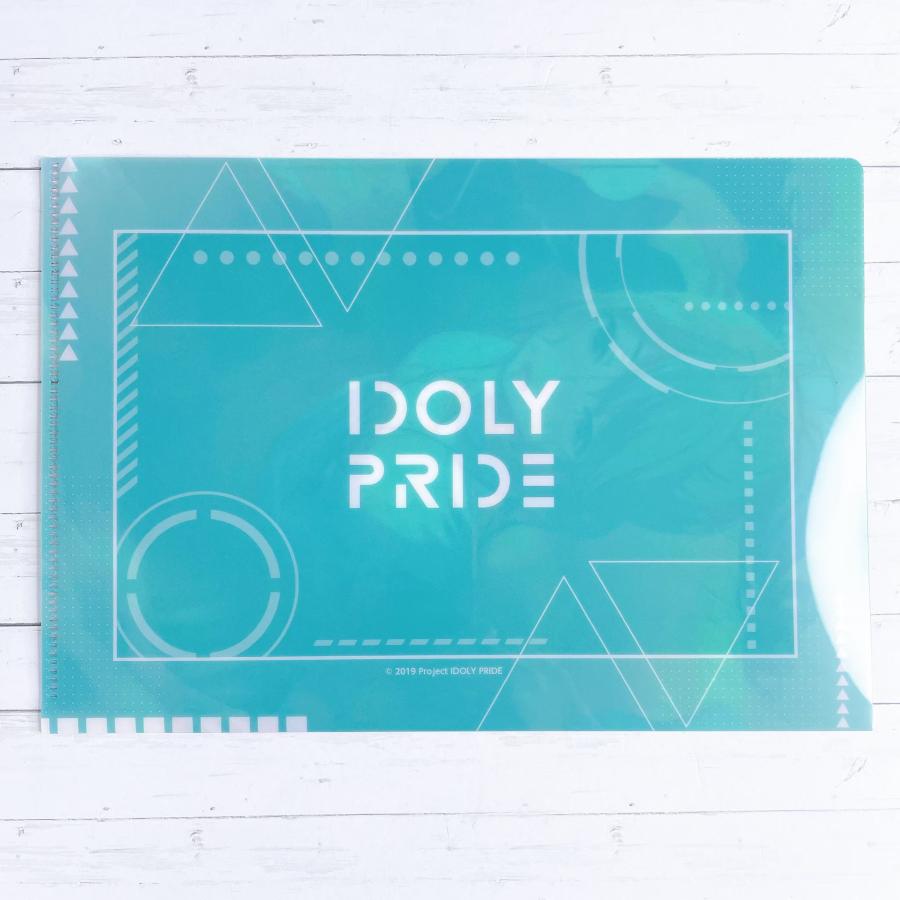 IDOLY PRIDE A5クリアファイルセット ☆ IDOLY PRIDE アイドリープライド アイプラ マルイ