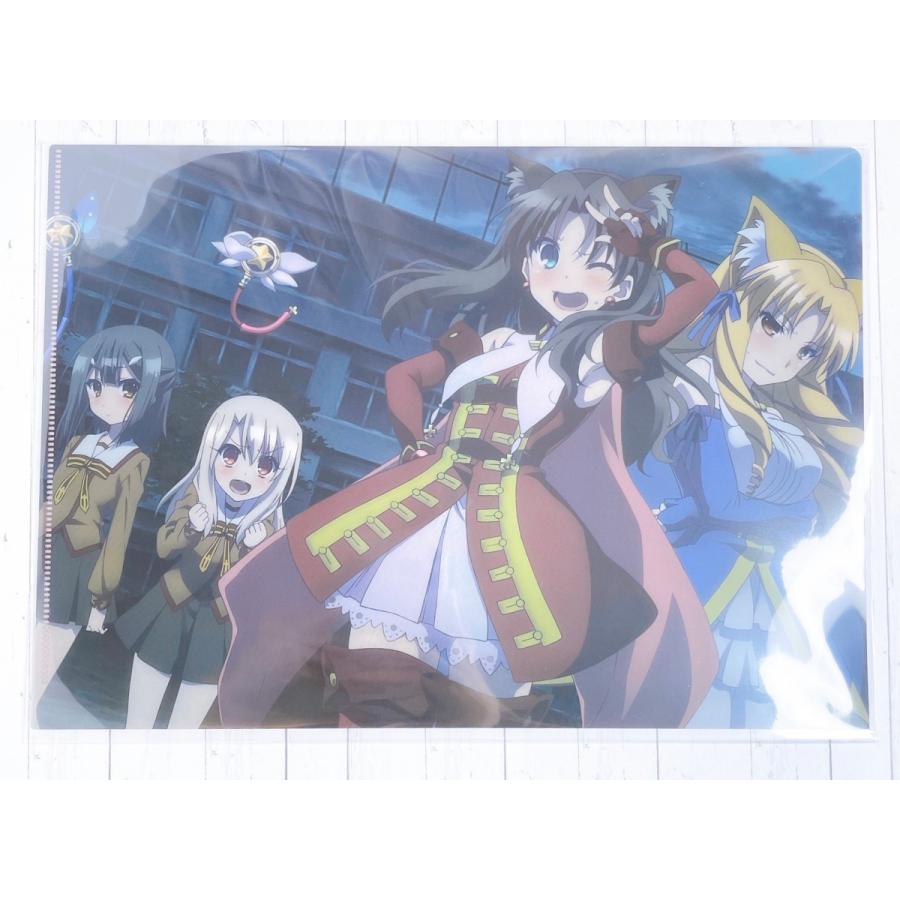 ☆ Fate/kaleid liner プリズマ☆イリヤ クリアファイル イリヤ