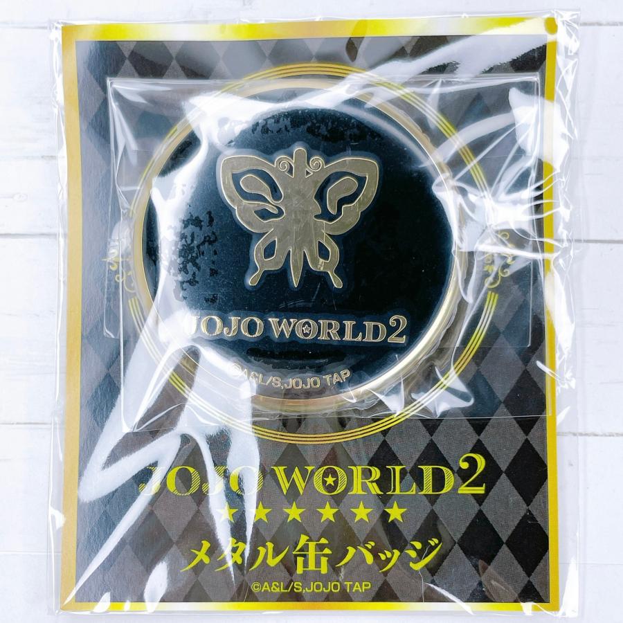 ジョジョの奇妙な冒険 第6部 ストーンオーシャン 空条徐倫 非売品 缶バッジ resize_image.php?image=