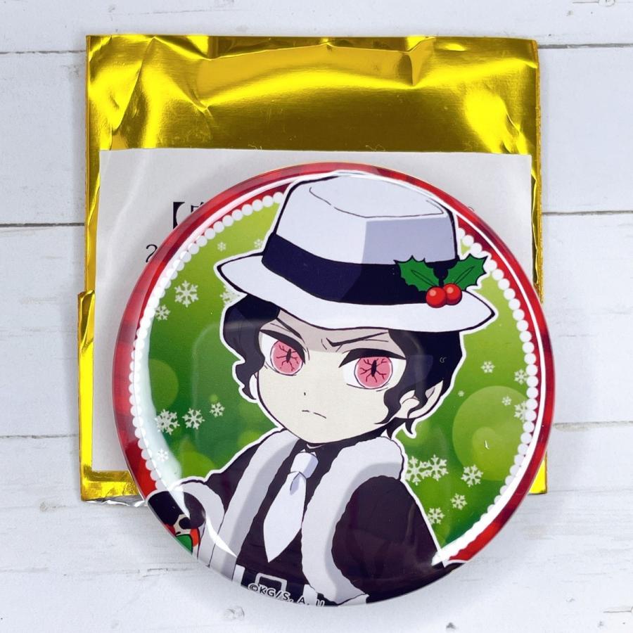 鬼滅の刃 缶バッジ 鬼舞辻無惨】鬼滅の刃 ufotable dining ダイニング