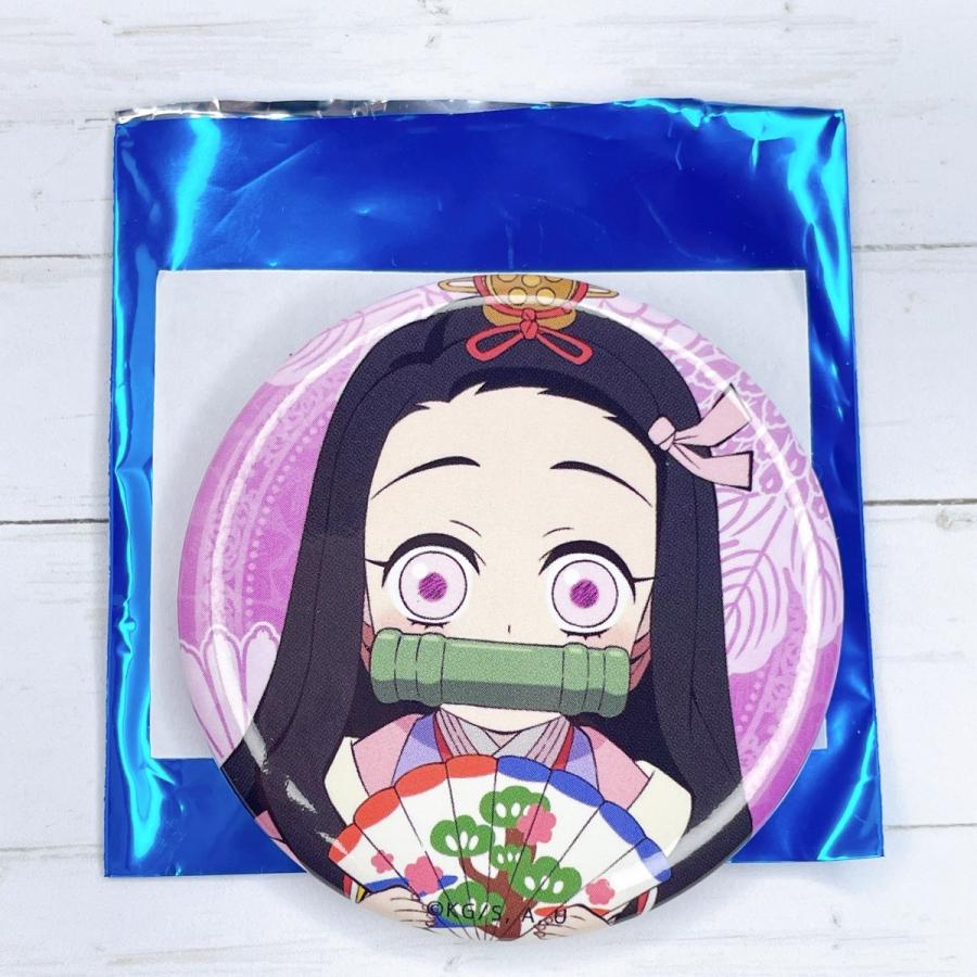 鬼滅の刃　ひな祭り　缶バッジ　ノーマル　コンプリートセット 鬼滅の刃」祭日和 トレーディング56mm缶バッジ コンプリート | 鬼滅