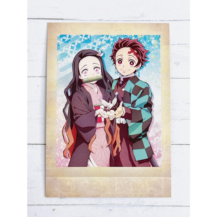 鬼滅の刃　ぱしゃこれ　其ノ参　50枚セット