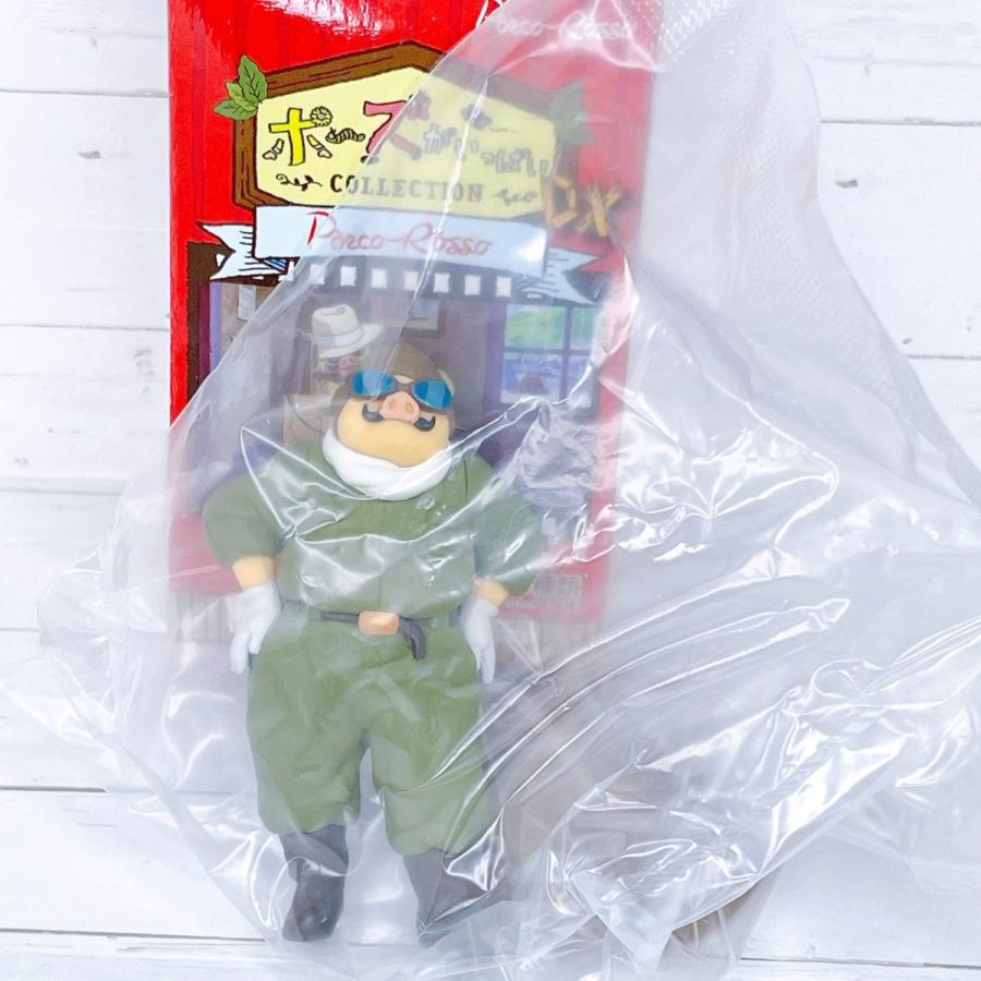 ☆ 紅の豚 ポーズがいっぱいコレクション DX スタジオジブリ